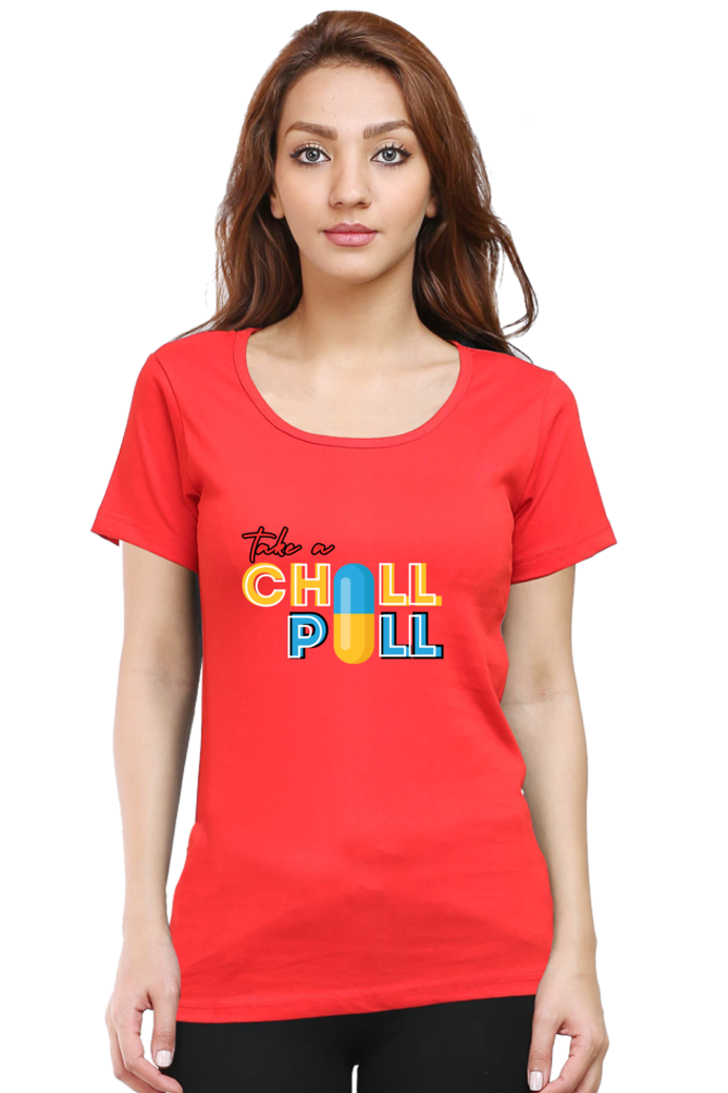 TAKE A CHILL PILL