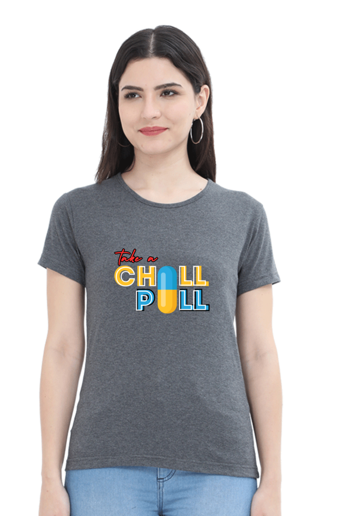 TAKE A CHILL PILL